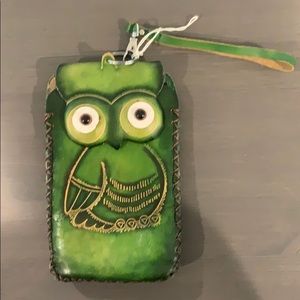 Small Owl Handbag